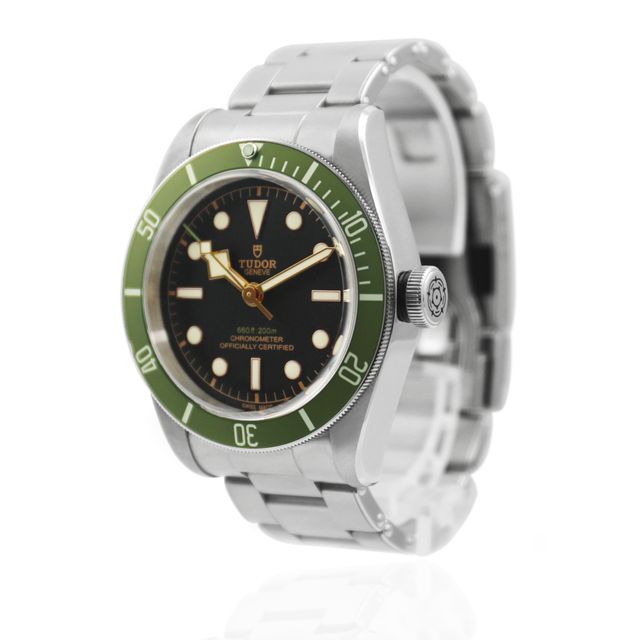 Tudor Heritage Black Bay 79230G Image 2